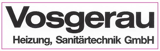 Heiner Geesen GmbH Strücklingen Vosgerau GmbH Oldenburg Heizung Sanitärtechnik